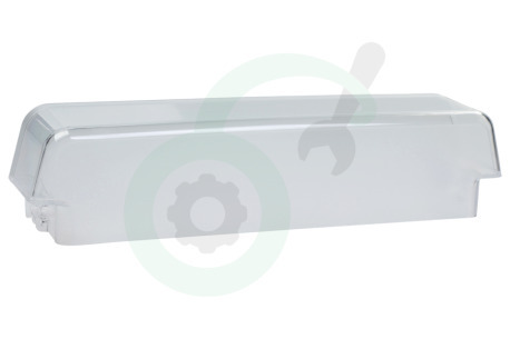 Etna Koelkast 46002 Flessenrek Transparant 390x100x80mm.