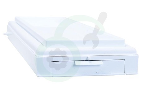 Atag Koelkast 525637 Vriesvakklep Vriesvakdeur, compleet