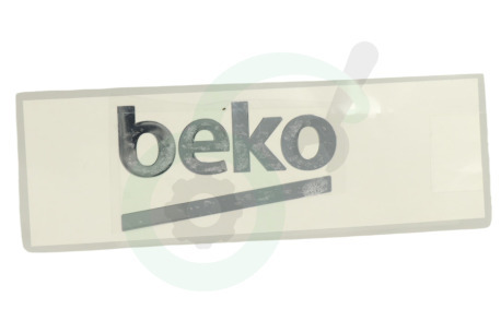 Blomberg Koelkast 5786590200 Beko Logo Sticker