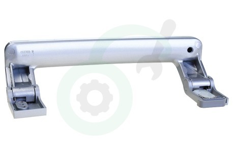 Beko Koelkast 4397250700 Handgreep Deurgreep grijs