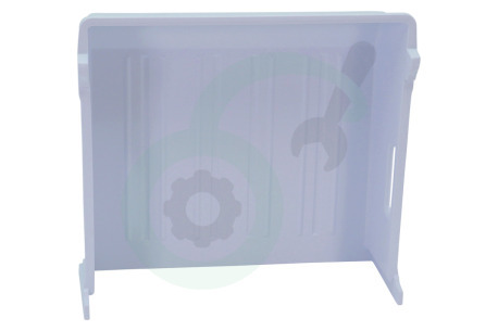 Indesit Koelkast 4638240100 Vrieslade Wit, Zonder Front