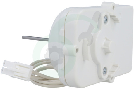 Teka Koelkast 4364270285 Ventilator Ventilator motor bij compressor