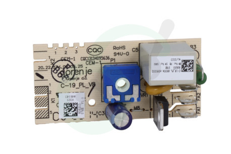 Inventum Koelkast 826203 Module Stuurmodule