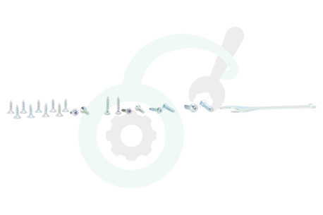 Liebherr Koelkast 9096885 Inbouwset Montageset