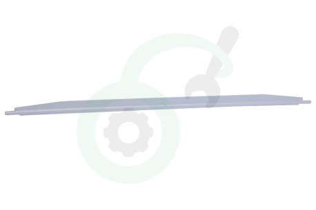 Liebherr Koelkast 7430094 Strip van glasplaat, achter