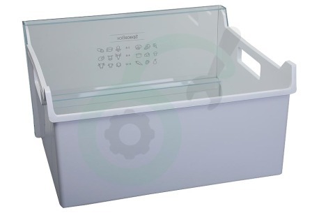 Upo Koelkast 586656 Vrieslade Midden