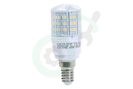 Pelgrim Koelkast 331063 Lamp Ledlamp E14 3,3 Watt