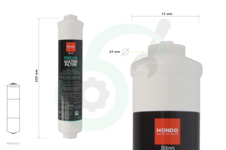 Samsung  EF9603 Waterfilter Amerikaanse koelkasten