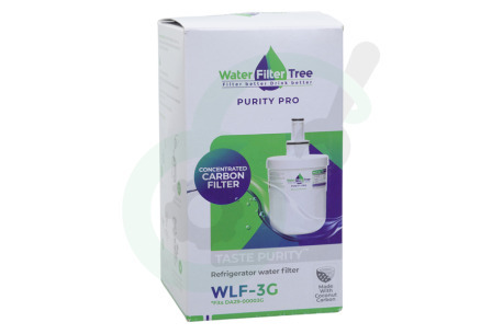 Alternatief  DA2900003A DA29-00003A Waterfilter Amerikaanse koelkasten, let op! past niet op DA29-00003F