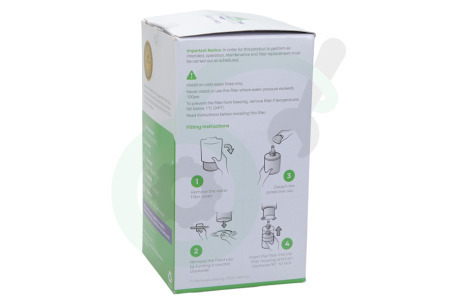 Alternatief  DA2900003A DA29-00003A Waterfilter Amerikaanse koelkasten, let op! past niet op DA29-00003F
