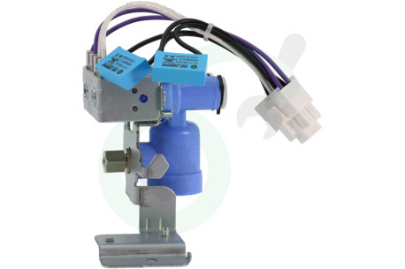 Samsung Koelkast DA9707827J DA97-07827J Inlaatventiel 2 voudig, haaks