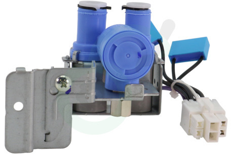 Samsung Koelkast DA9707827J DA97-07827J Inlaatventiel 2 voudig, haaks