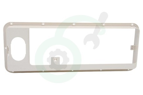 Dometic Koelkast 295177181 Frame Van ventilatierooster, wit