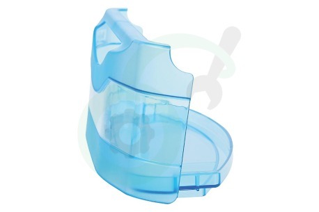 Dometic Koelkast 241341680 Deurbak transparant blauw, logo HOBBY