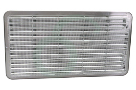 Dometic Koelkast 289066902 LS300 Luchtafvoerrooster grijs