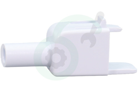 Inventum Koelkast 30300900450 Scharnier Vriesvakklep