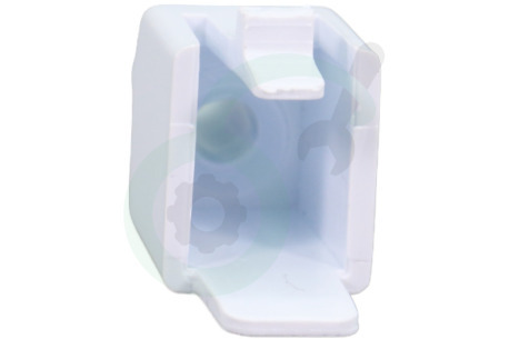 Inventum Koelkast 30300900450 Scharnier Vriesvakklep