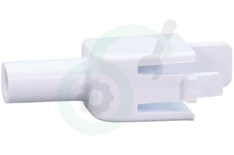 Inventum Koelkast 30300900450 Scharnier Vriesvakklep