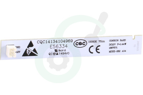 Pelgrim Koelkast HK1887571 LED-verlichting