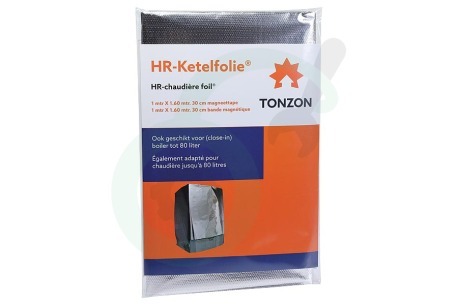 Tonzon  118001 HR-Ketelfolie