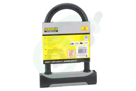 Stahlex  008076 ART**** Beugelslot 180 x 245mm