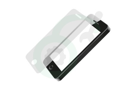 HTC  22488 Screen Protector Crystal Clear, 1 stuk