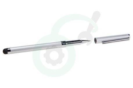 Qware  10677 Stylus pen 2 in 1 stylus, schrijfpen