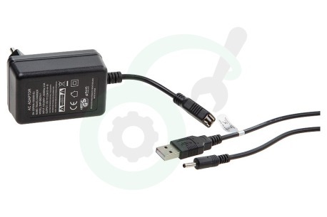 Spez  10961 Oplader Pin connector, 12V