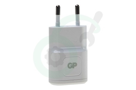 GP  150GPACEWA11B01 WA11 Wall Charger met 1 USB poort 100-240V 1.2A