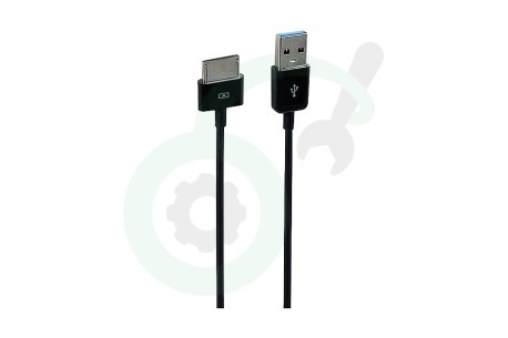 Spez  22871 USB Kabel 100cm, Zwart