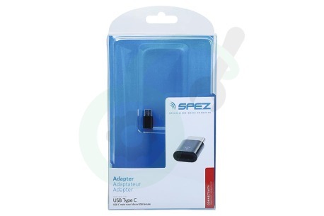 Spez  SM2821 Adapter USB C male naar Micro usb female