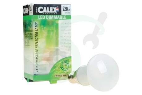 Calex  473720 Calex LED reflectorlamp R39 240V 3W 220lm E14