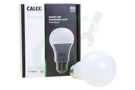 Calex  421786 Ledlamp LED Zigbee Standaard lamp