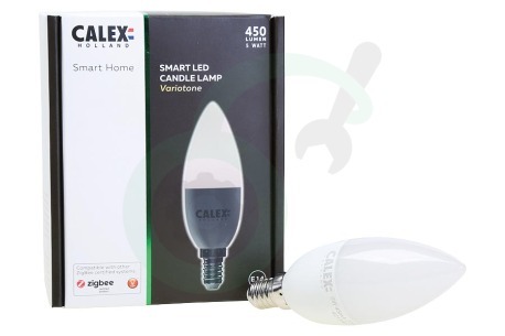 Calex  421796 Ledlamp LED Zigbee Kaars lamp