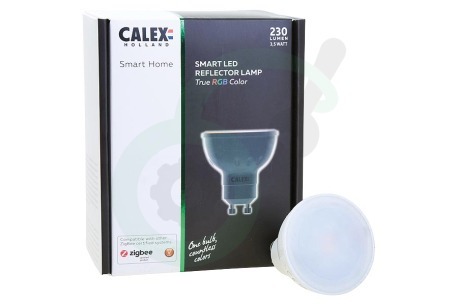 Calex  421808 Ledlamp LED Zigbee Reflector lamp