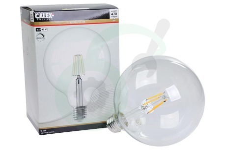 Calex  1101003100 LED volglas Filament Globelamp 4,5W E27