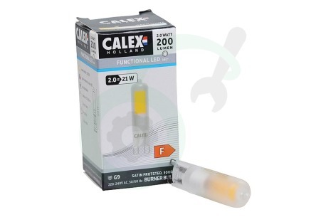 Calex  1901000300 LED G9 240V 2W 200lm 3000K