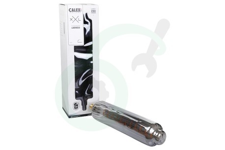 Calex  2101002200 Lidingo Titanium Spiraal Filament E27 6W