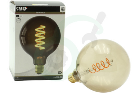 Calex  2001001800 Globe LED flex Filament G125 E27 4W Dimbaar