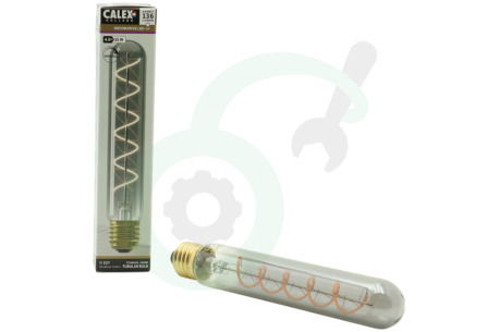 Calex  1001002500 LED Buis Titanium Flex Filament Dimbaar E27 4,0W