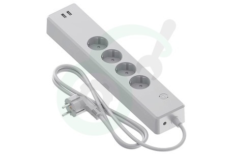Calex  429228 Smart Stekkerdoos + USB