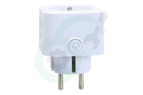 Calex  429200 Smart Connect Powerplug BE/FR