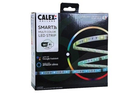 Calex  6101000800 Smart Connect LED Striplight RGB CCT