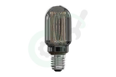 Calex  473896 LED Glasfiber Titanium T45 Buislamp 3,5W E27 Dimbaar