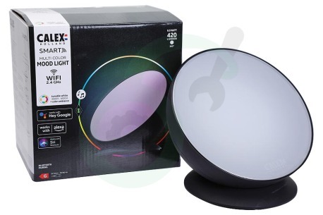 Calex  5301000100 Smart Moodlight RGB+CCT