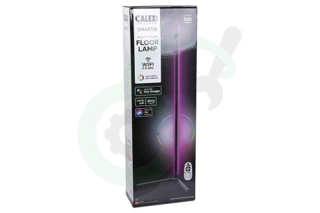 Calex  5301000501 5301000500 Smart Vloerlamp RGB