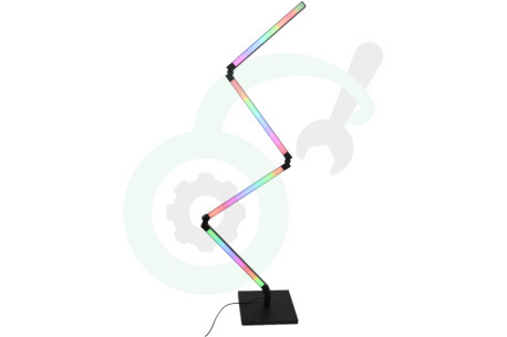 Calex  5301001300 Smart Foldable Vloerlamp RGB