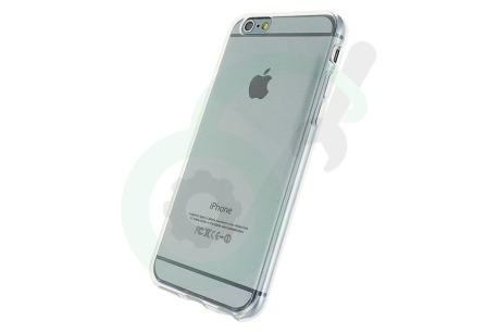 Mobilize  22240 Gelly Case Apple iPhone 6/6S Clear