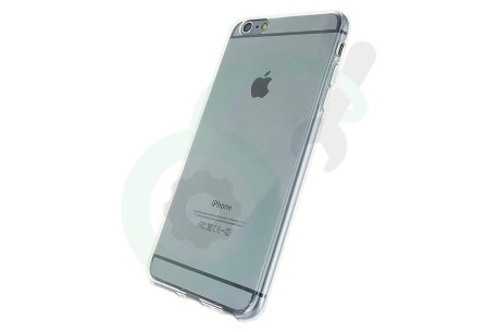 Mobilize  22241 Gelly Case Apple iPhone 6 Plus/6S Plus Clear