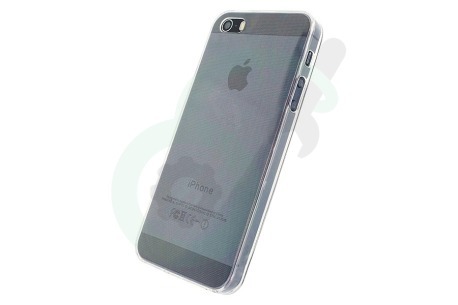 Mobilize  22242 Gelly Case Apple iPhone 5/5S/SE Clear